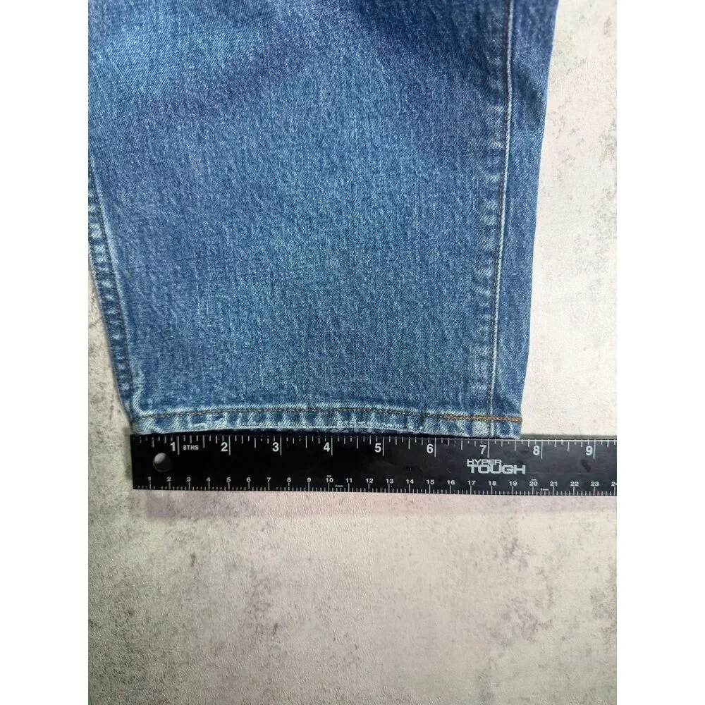 J.Crew Peggy Jean Size 32 Medium Wash